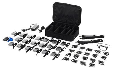 Albrecht ATR400 Carry Bag Set 20pcs.
