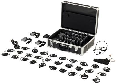 Albrecht ATR400 Charging Case Set 30