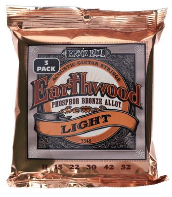Ernie Ball Earthwood Phosphor Bronze 3548