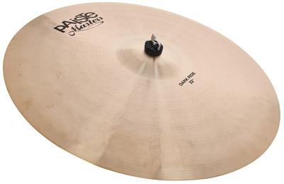 Paiste 22" Masters Dark Ride"