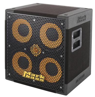 Markbass MB58R 104 Pure Box 8