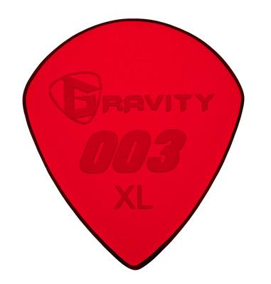 Gravity Guitar Picks Pick 003 XL 1,5mm