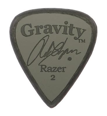 Gravity Guitar Picks Rob Chapman Signature Razer2,0