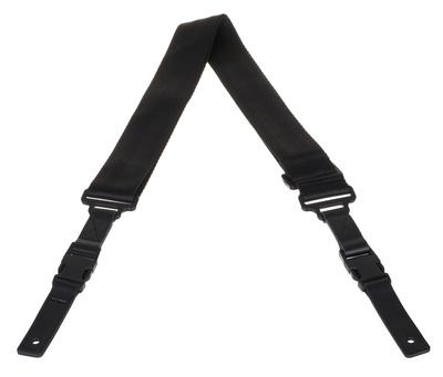 Richter Snapbuckle Guitar Strap BK1817