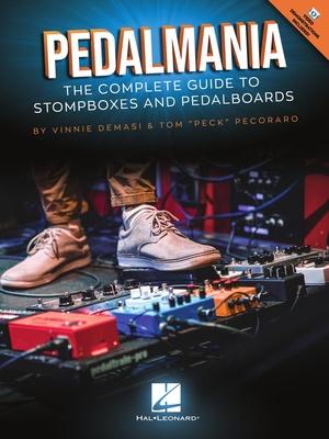 Hal Leonard Pedalmania
