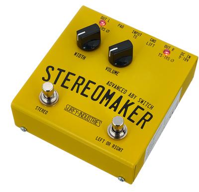Surfy Industries Stereomaker ABY Switch