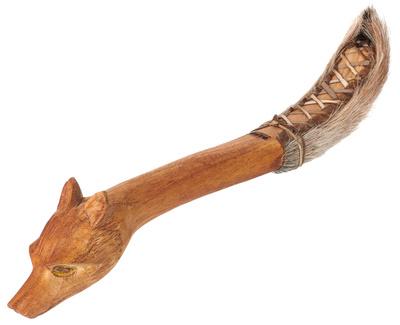 Terre Beater Shaman Mongolian Fox