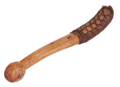 Terre Beater Shaman Viking Wolf