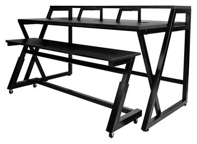 Wavebone Headquarter Black Studio Desk