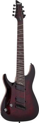 Schecter Omen Elite-7 MS BL Che B-Stock