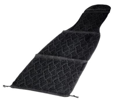 Scala Vilagio Silk Sleeve for Violin CB/BKP