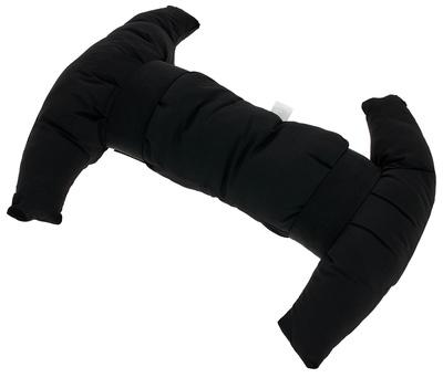DW 16" bass drum pillow"