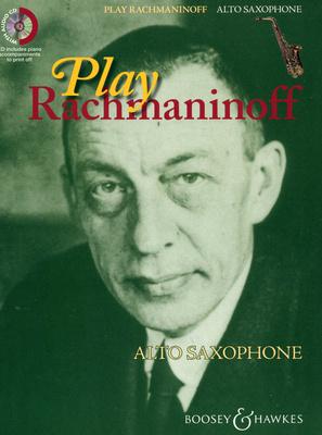 Boosey & Hawkes Play Rachmaninow A-Sax