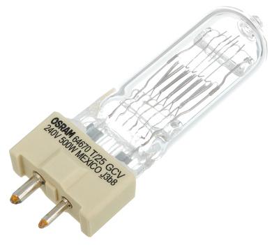 Osram T25 64670 500W GY9.5 240V