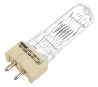Osram T27 64718 GCT 650W 240V GY9.5