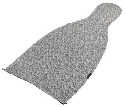 Scala Vilagio Silk Sleeve for Cello CB/SVP