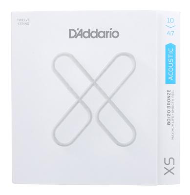 Daddario XSABR1047-12