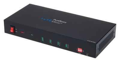 PureTools PT-SP-HD116DA 1x16 Splitter