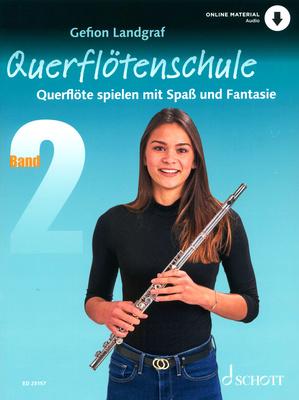 Schott Querflötenschule 2