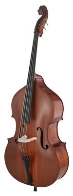 Gewa Premium Line Solid Top DB 1/4