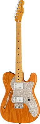 Fender AV II 72 TELE THINLINE MN AGN