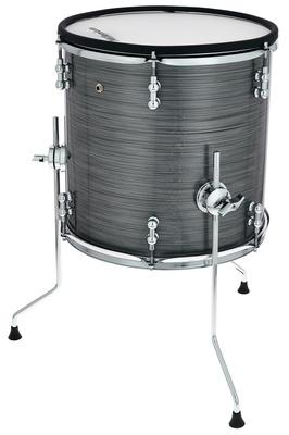 Millenium PT-16 16"x16"" Tompad Grey Line"