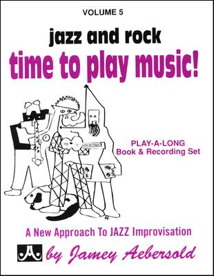 Jamey Aebersold Time to Play Music