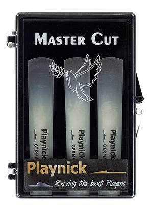 Playnick Master Cut Reeds German MS