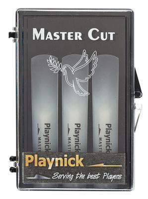 Playnick Master Cut Reeds German Low