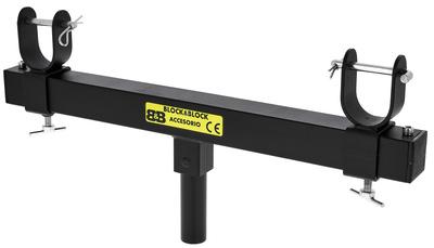 Block And Block AM3501 Truss Support 35mm male