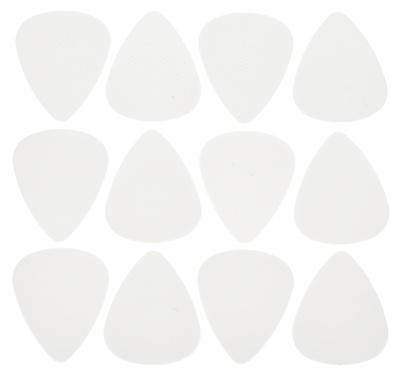 D-Grip Picks 351 Nylon White 0,38