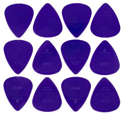 D-Grip Picks 351 Nylon Violett 0,60