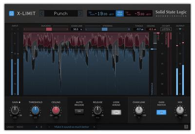 SSL X-Limit