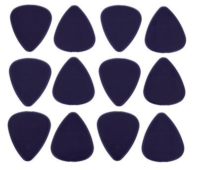 D-Grip Picks 351 Nylon D.Blue 1,30