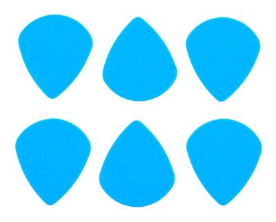 D-Grip Picks Jazz A Nylon HBL 1,00