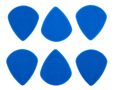 D-Grip Picks Jazz A Nylon OBL 1,18