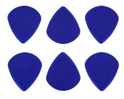 D-Grip Picks Jazz A Nylon DBL 1,40