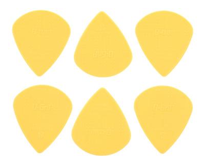 D-Grip Picks Jazz B Nylon Creme 0,88