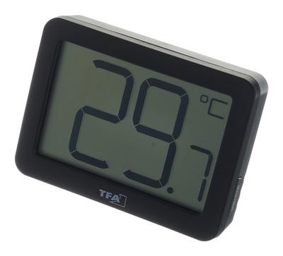 TFA Digital Thermometer BK