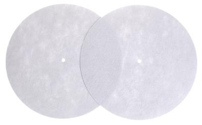 Dr.Suzuki 12"Slipmats Mix-Edition White"