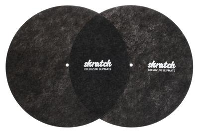 Dr.Suzuki 12" Skratch Slipmats"