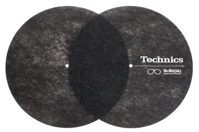 Dr.Suzuki Technics 12'' Scratch Slipmats