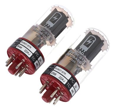 TAD 6V6GT-STR Redbase Duett