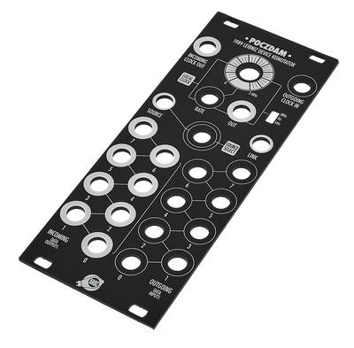XAOC Devices Poczdam Black Panel