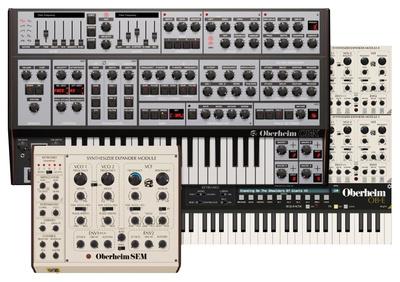 GForce Oberheim Bundle