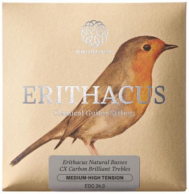 Knobloch Strings Erithacus line EDC34.0 MHT
