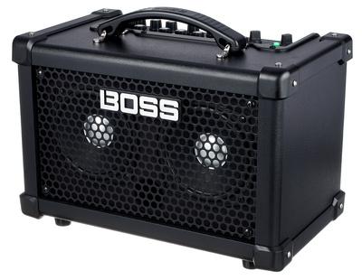 Boss Dual Cube Bass LX