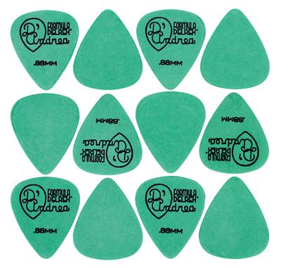 dAndrea Delrex Standard Pick Set 0,88