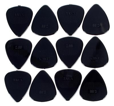 dAndrea Brain Nylon .88mm Pick Set