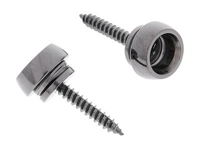 Gotoh EP-SLR Strap Button CB